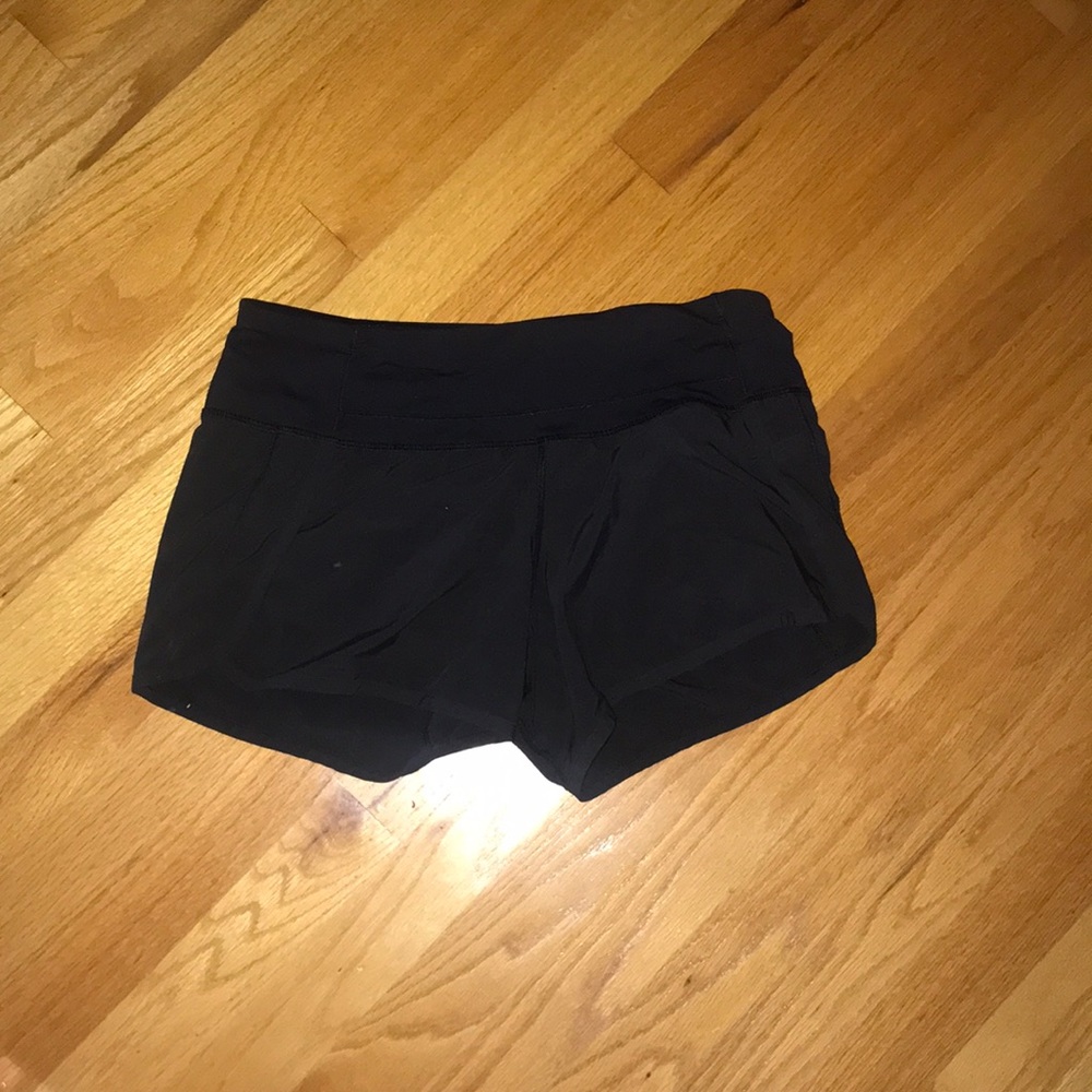 Lululemon Running Shorts
